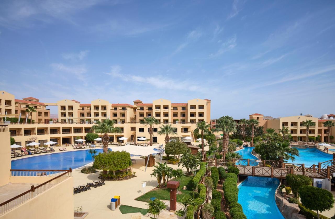 Coral Sea Aqua Club Resort ชาร์มเอลชีค ภายนอก รูปภาพ