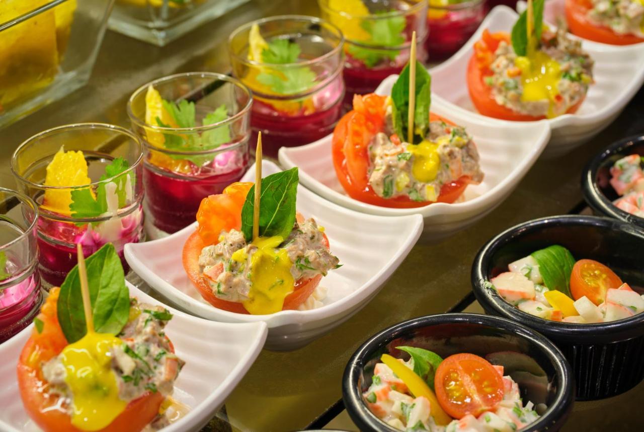 Coral Sea Aqua Club Resort ชาร์มเอลชีค ภายนอก รูปภาพ
