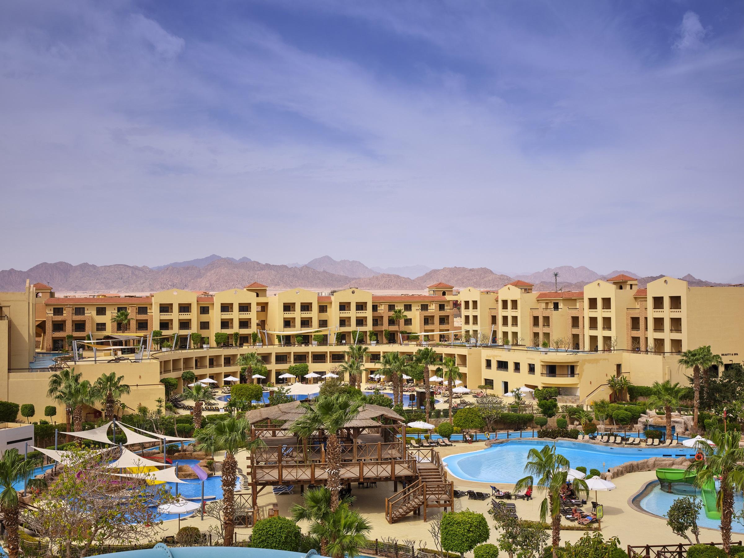 Coral Sea Aqua Club Resort ชาร์มเอลชีค ภายนอก รูปภาพ