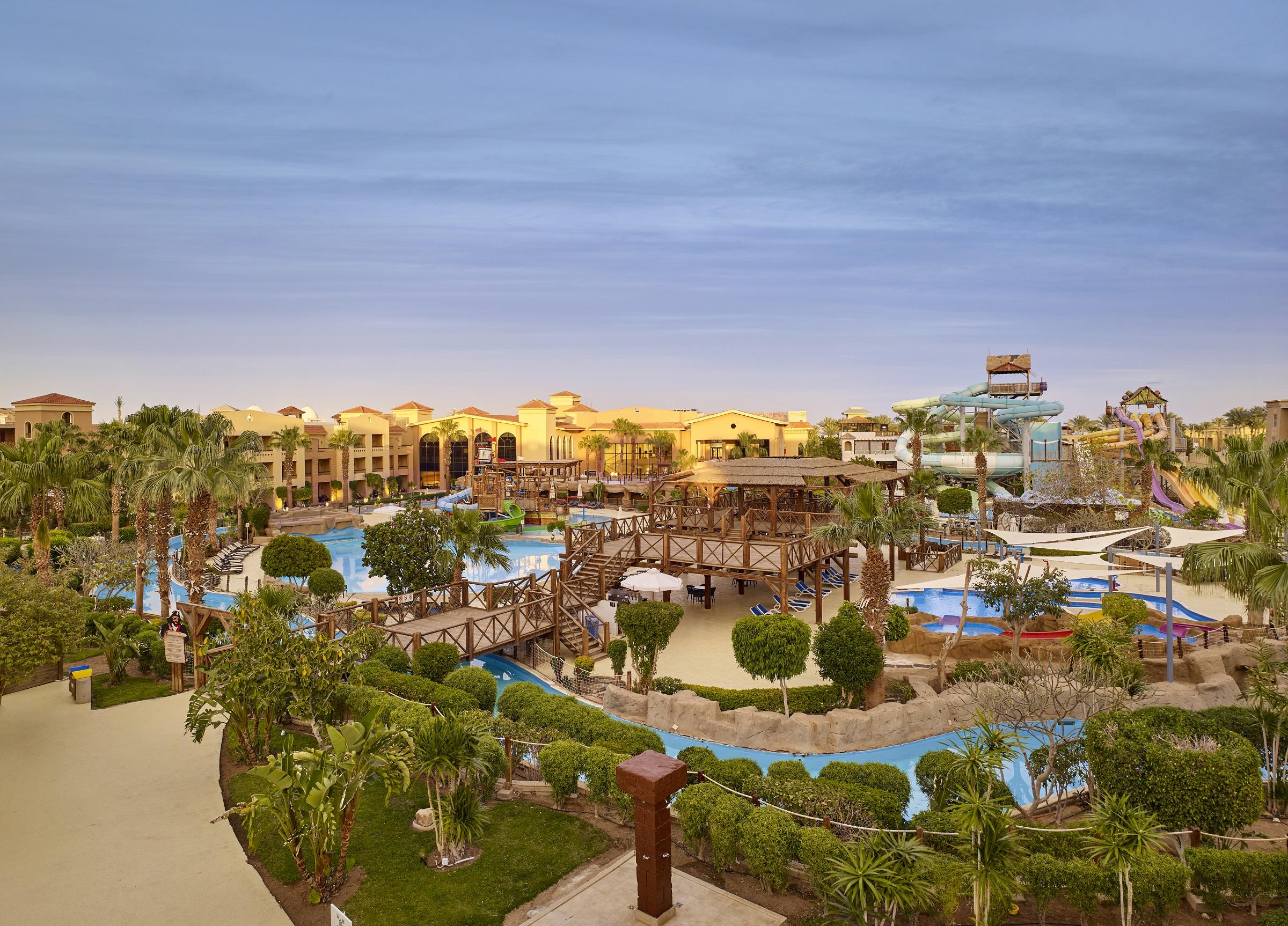 Coral Sea Aqua Club Resort ชาร์มเอลชีค ภายนอก รูปภาพ