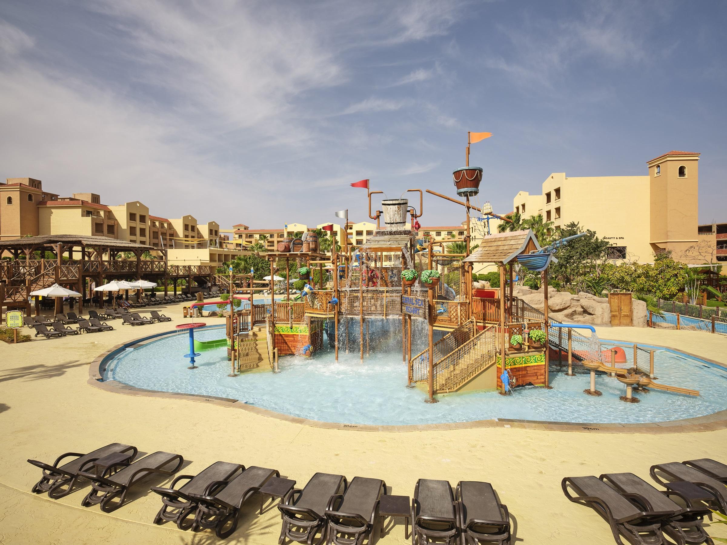 Coral Sea Aqua Club Resort ชาร์มเอลชีค ภายนอก รูปภาพ