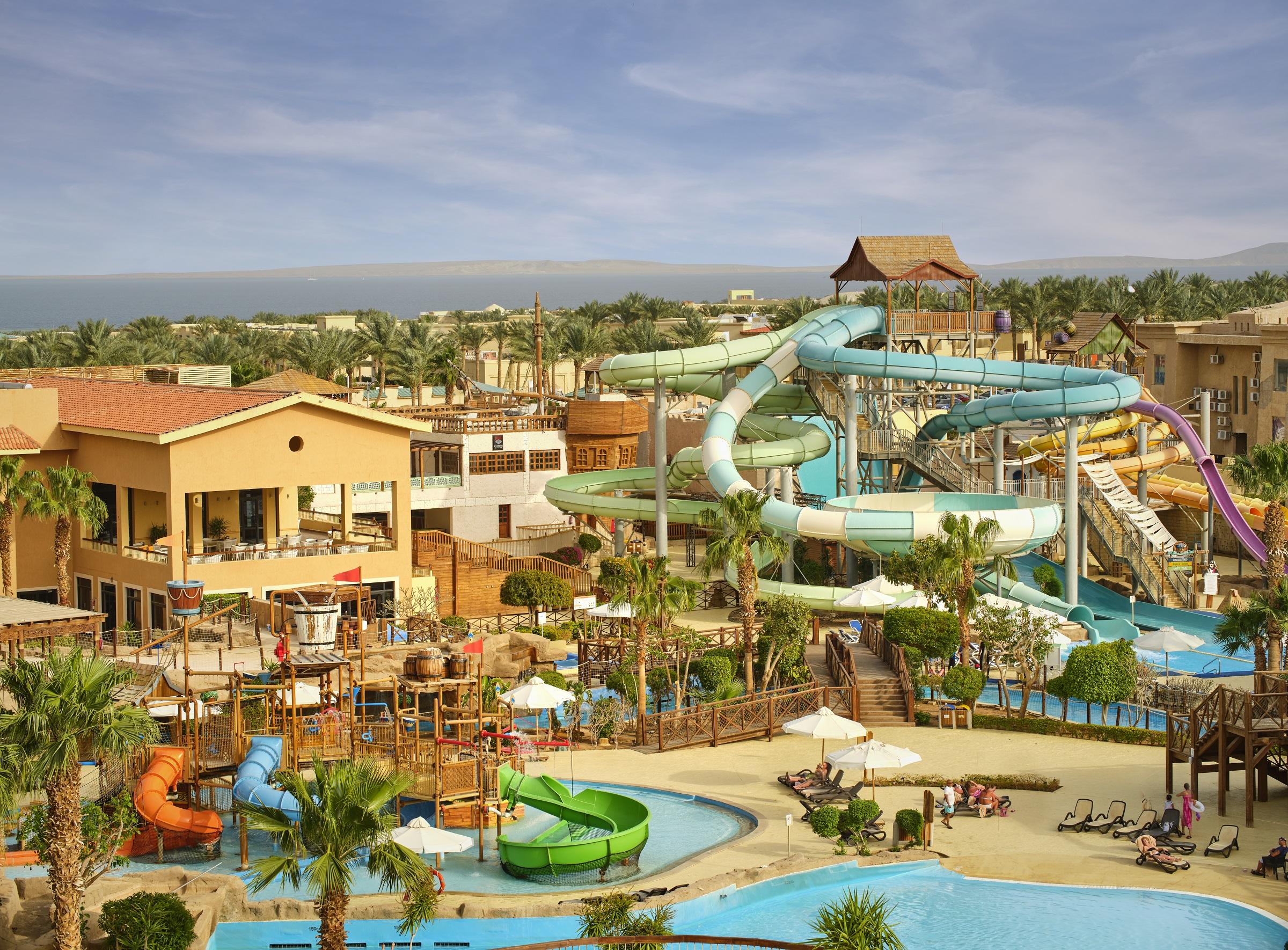 Coral Sea Aqua Club Resort ชาร์มเอลชีค ภายนอก รูปภาพ