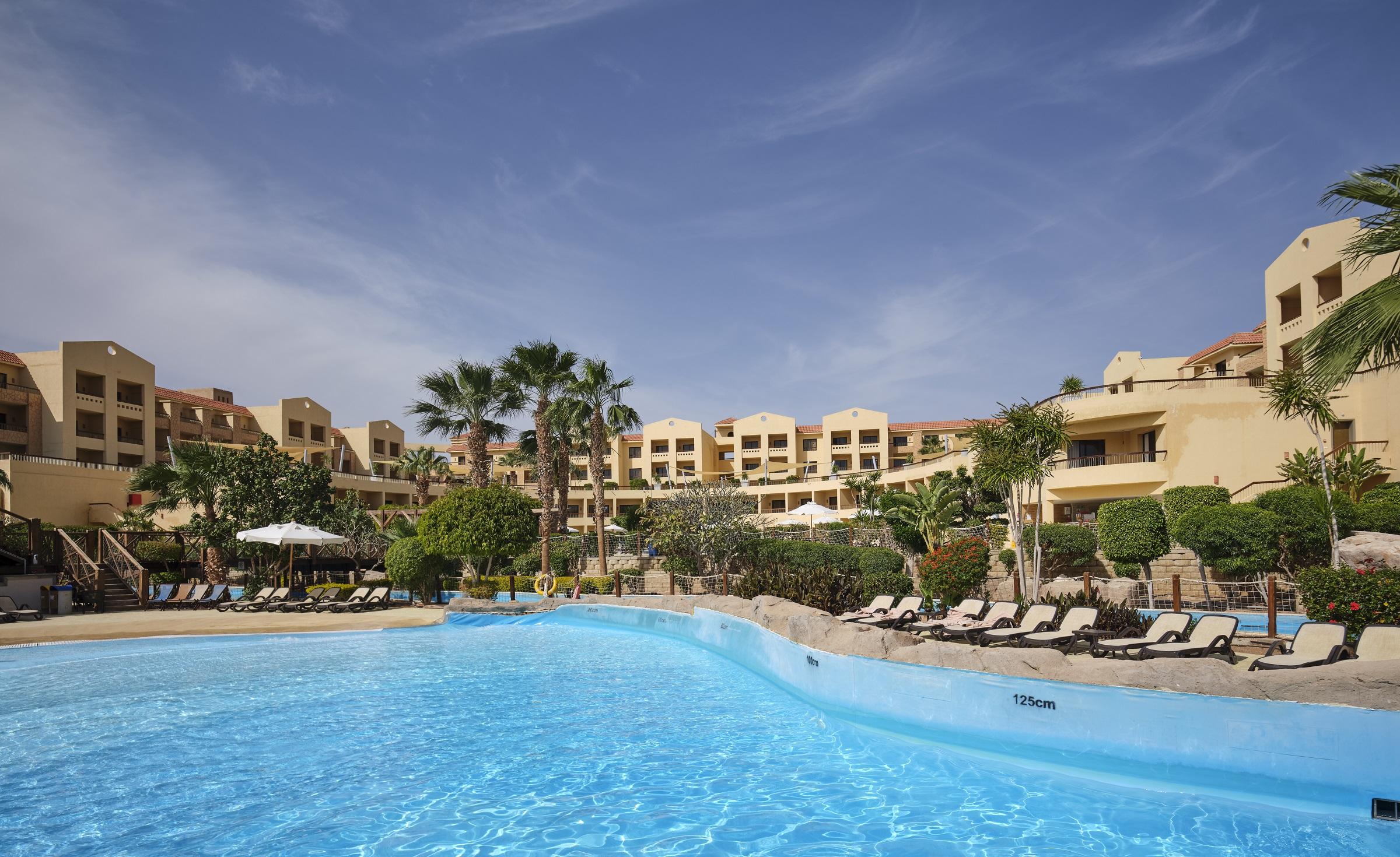 Coral Sea Aqua Club Resort ชาร์มเอลชีค ภายนอก รูปภาพ